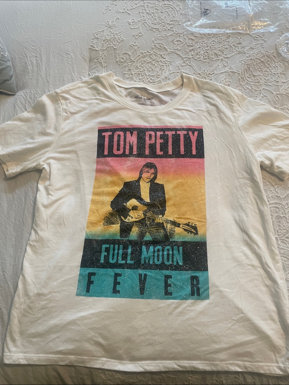 Women’s Tom Petty tee